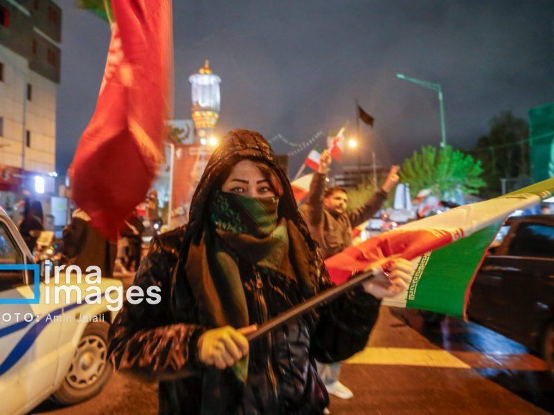 فیلم| شب‌های مازندران؛ فریاد استکبارستیزی و جلوه‌ای از مقاومت‌ یک ملت