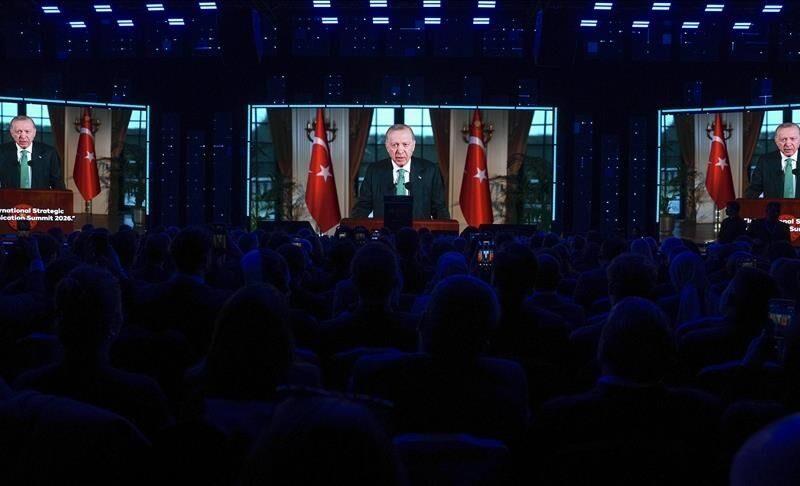 اردوغان: نظام بین‌الملل تقریبا در تمامی ابعاد خود با بحران مشروعیت روبرو است