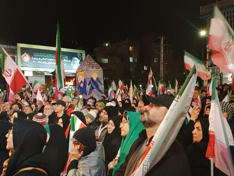 فیلم| «رمی جمرات» و برائت از نمادهای شیاطین و شروران عالم در مشهد