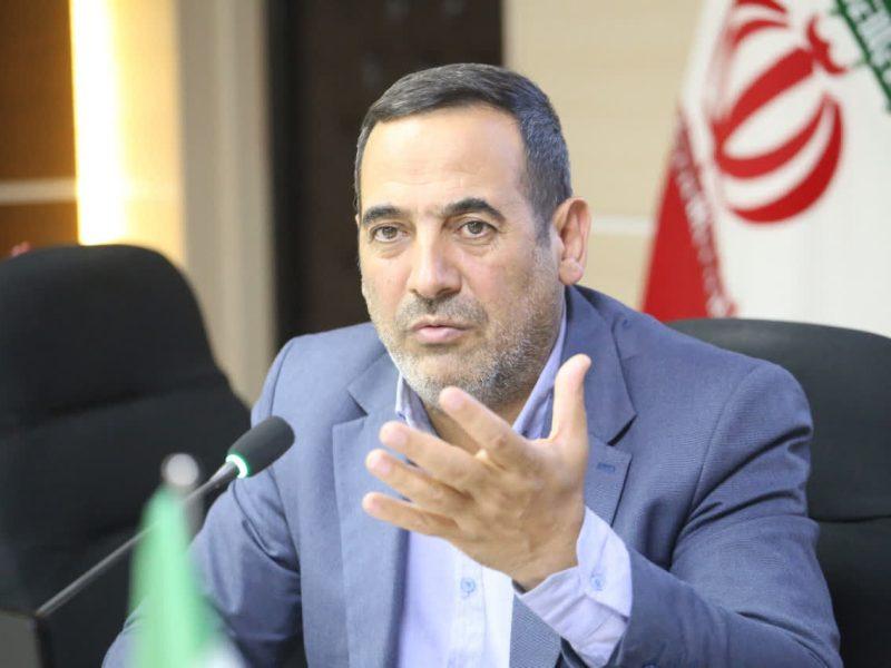 رئیس سازمان مدیریت آذربایجان شرقی: خط مقدم پایداری اقتصادی و اتحاد ملی در سال ۱۴۰۵ هستیم