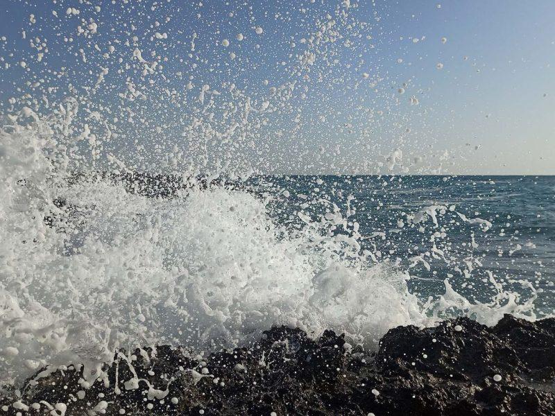 مسیرهای دریایی کیش برای روز یکشنبه مسدود اعلام شد