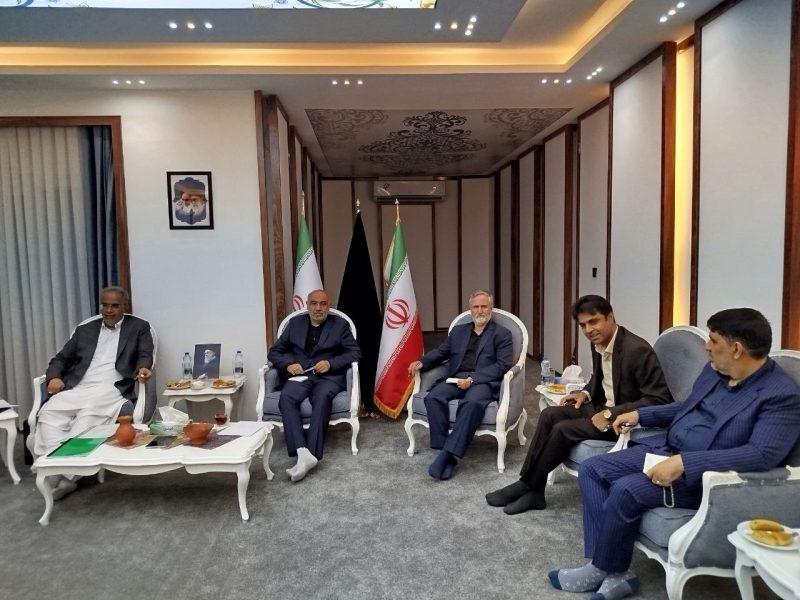 وزیر تعاون: ظرفیت‌های اقتصادی سیستان و بلوچستان زمینه‌ساز توسعه روابط تجاری منطقه‌ای است