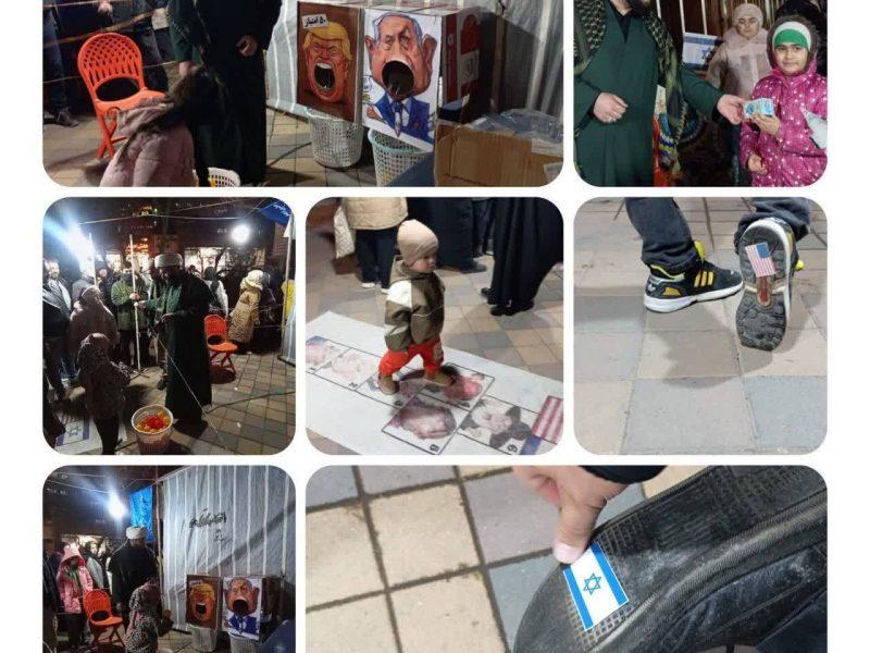 مسابقات فرهنگی و ورزشی موکب ایران یاران جوان اردبیل شروع شد