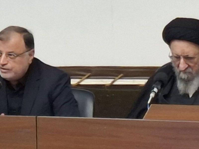 گلستان در آماده‌باش مطلق؛ استاندار: تمام قد در کنار مردم و نیروهای مسلح هستیم