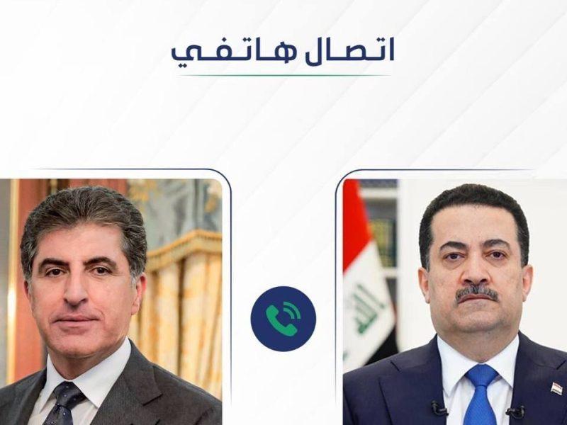 حمله پهپادی به دهوک اقلیم کردستان و منزل بارزانی؛ نخست وزیر عراق دستور تحقیق فوری داد