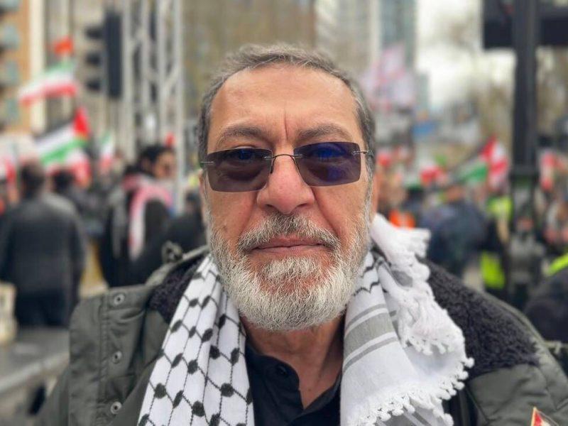 رئیس کمیسیون اسلامی حقوق بشر انگلیس: افکار عمومی جهان در پی تجاوز به ایران بیدار شده است