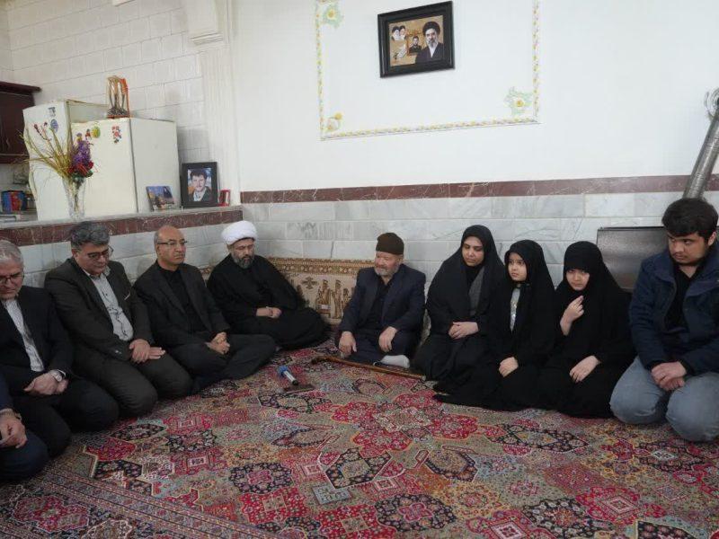 استاندار کرمانشاه: ملت ایران به شهدای جنگ رمضان افتخار می‌کند