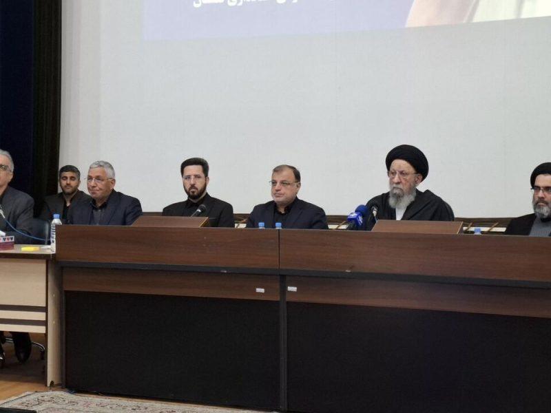 آیت‌الله نورمفیدی: شهادت رهبر معظم انقلاب، آغاز شکست مفتضحانه آمریکا است