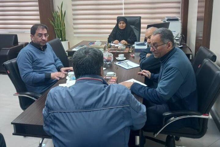 تاکید وزیر راه و شهرسازی بر تسریع امور و جلوگیری از توقف پروژه‌ها 