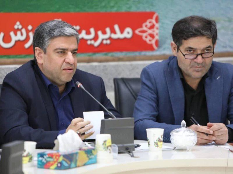 خدمات‌رسانی در استان اردبیل با وجود ۶۰۰ هزار مسافر ادامه دارد