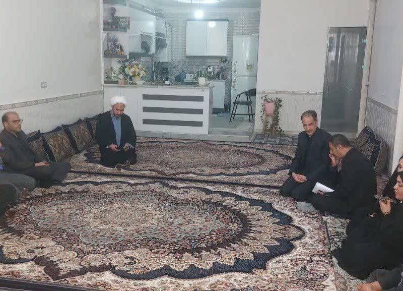 مادر شهیدان دانش‌آموز: نام فرزندانم را روی موشک‌های سپاه بنویسید و به اسرائیل پرتاب کنید
