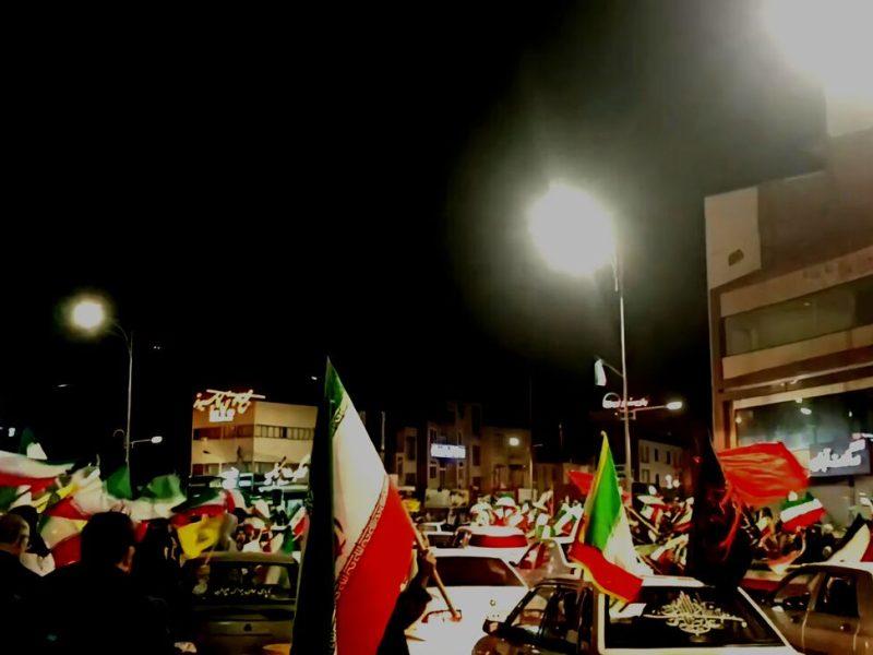 شور همبستگی؛ کرمان و قصه‌ای از عشق به وطن‌ در شب‌های اقتدار + فیلم