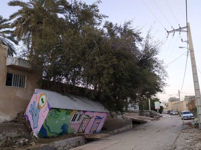 فرماندار جهرم: دستگاه‌های اجرایی در سیل نوروزی قصوری نداشتند/ برآورد خسارت ادامه دارد
