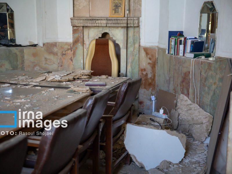 حمله به میراث فرهنگی اصفهان، یک شبیخون تمدنی است