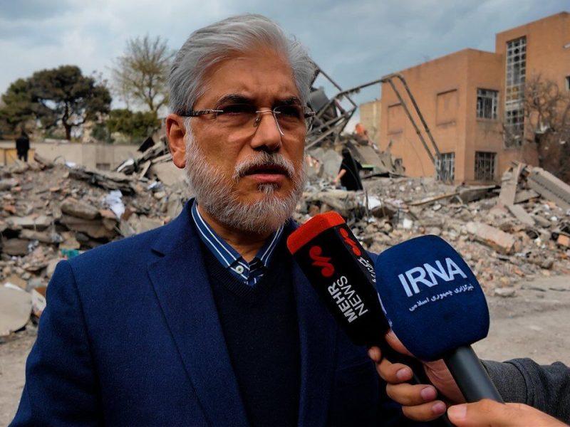 وزیر علوم: تخریب ۲۰ دانشگاه و خوابگاه و شهادت ۲۰ استاد دانشگاه در تهاجم آمریکایی-صهیونی