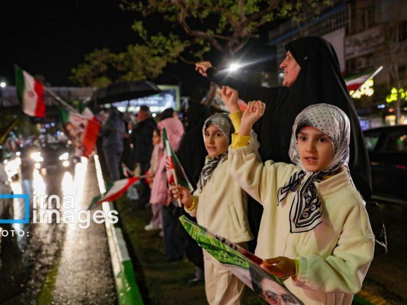 بیست و نهمین قرارِ دلدادگی؛ مشهد در شبِ ایستادگی، نبض وطن را در دست گرفت + فیلم