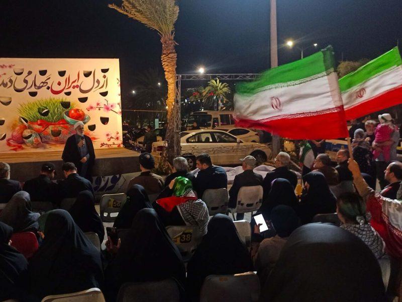 امام جمعه کیش: انسجام و همصدایی بزرگترین وظیفه و نیاز جامعه ماست