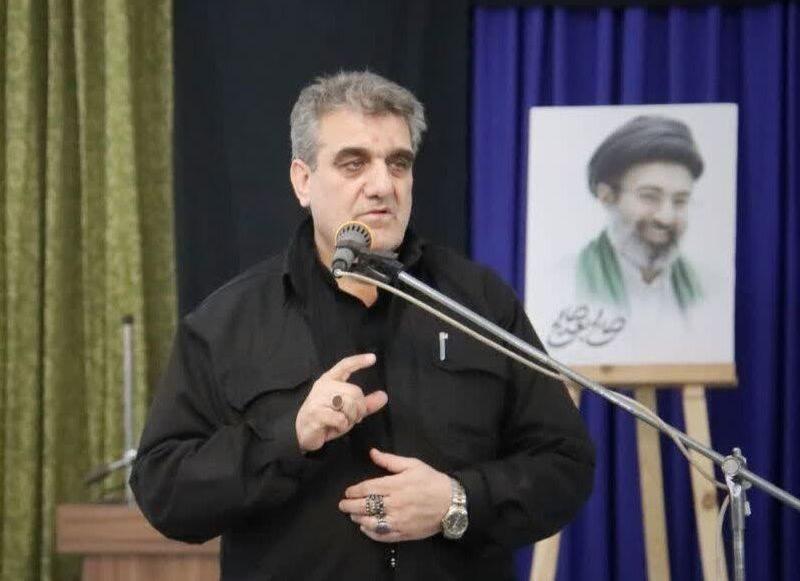 استاندار سمنان: بهترین پشتوانه برای نیروهای مسلح وحدت و حضور مردم در صحنه است