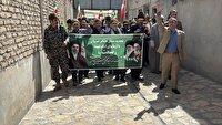 گردهمایی عشایر خراسان شمالی در بیعت با سومین رهبر انقلاب