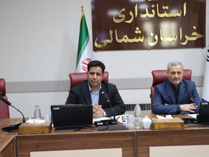 ⏪ کارگروه تسهیل و رفع موانع تولید استان برگزار شد؛ تاکید رجائی نیا بر حمایت از واحدهای تولیدی