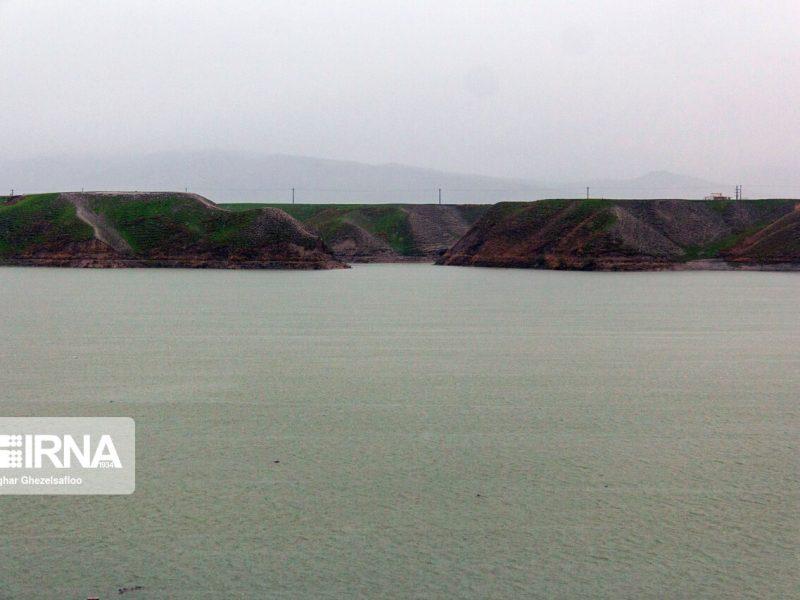 سخاوت آسمان و آبگیری ۴۵ درصد سدهای گلستان