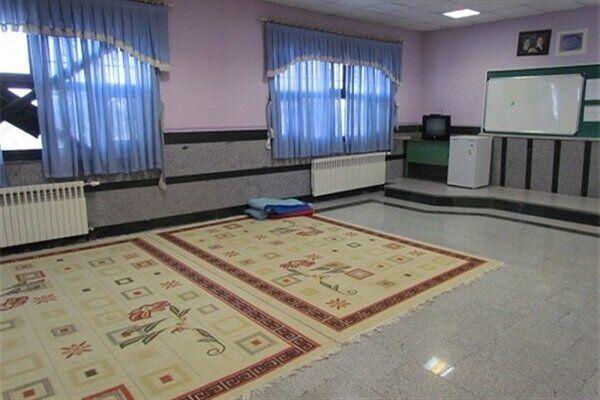 ۱۹ هزار مسافر تا ۱۱ فروردین در مدارس مازندران اسکان یافتند
