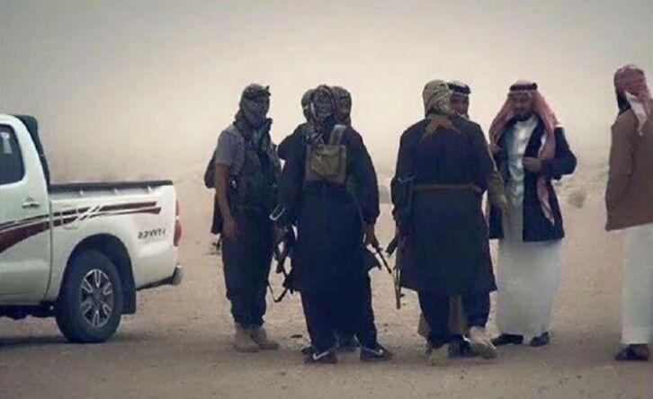 الحشد الشعبی بقایای داعش را در هم کوبید/ تامین امنیت حجاج عراقی
