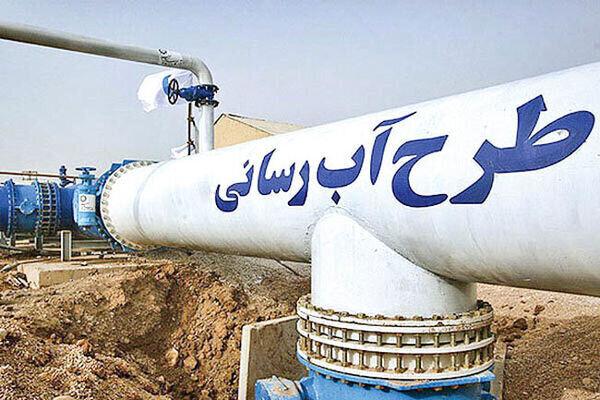 عزم دولت در تامین آب پایدار روستاهای استان اردبیل