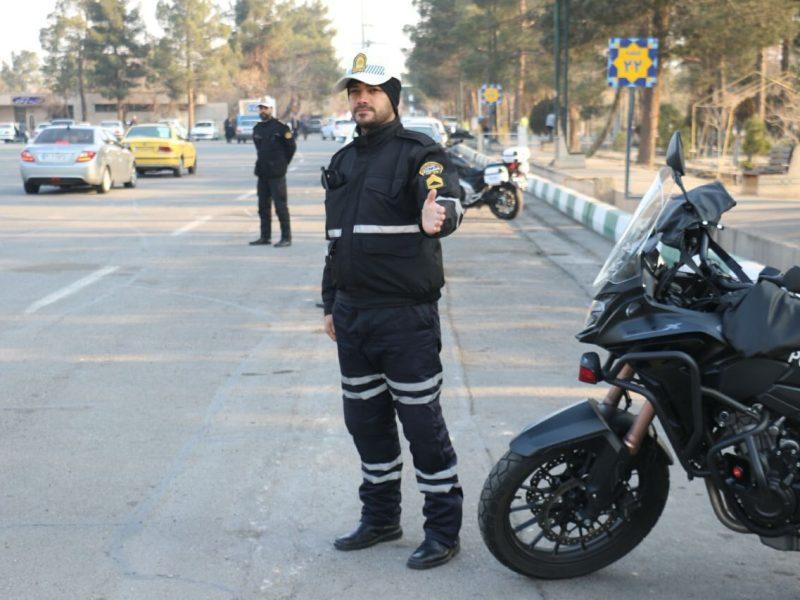 تمهیدات ترافیکی مراسم تشییع سردار شهید تنگسیری در تهران اعلام شد
