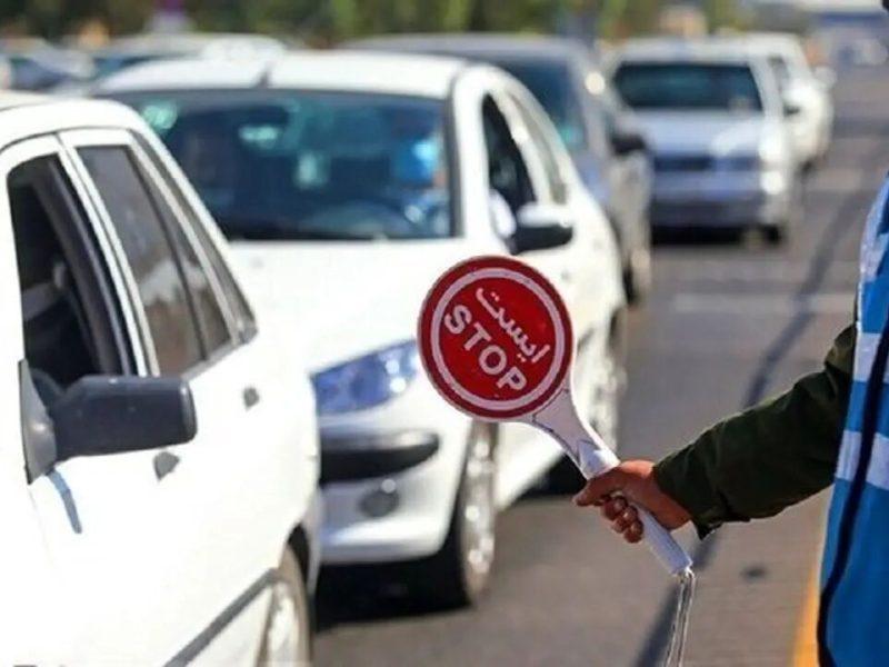 حضور حداکثری پلیس راه خوزستان در محورهای استان در روز طبیعت