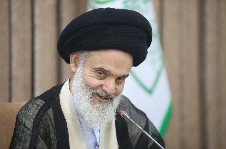 حسینی بوشهری: روحانیون حضور هوشمندانه در میدان را ادامه دهند