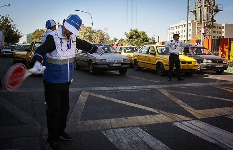  حضور ۱۵۰ تیم گشت راهور برای مدیریت ترافیک روز ١٣ فروردین در گیلان