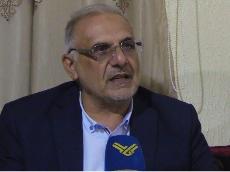 نماینده پارلمان لبنان: اشغالگران جنگ را آسان تصور می کردند
