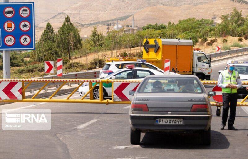 رئیس پلیس راه: اعمال محدودیت ترافیکی در ۲ محور گیلان، مسافران بازگشت خود را مدیریت کنند