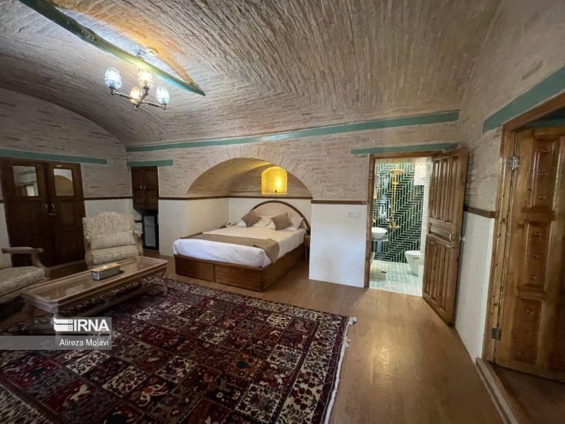 اسکان ۵۲ هزار و ۴۰۰ مسافر نوروزی در خراسان‌شمالی