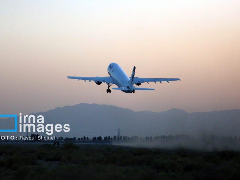 پروازهای داخلی در برخی فرودگاه‌ها به‌زودی از سر گرفته می‌شود