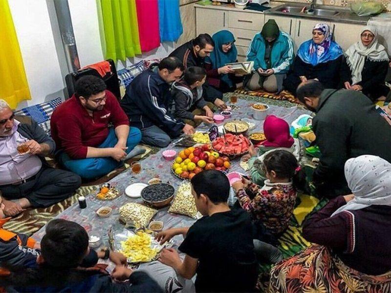 «میهمان‌های جنگ‌زده»، روایتی مغفول از آوار جنگ تا عطر نان مشترک