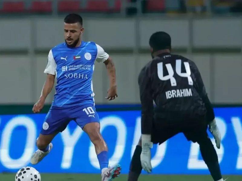 النصر با درخشش قایدی پیروز شد