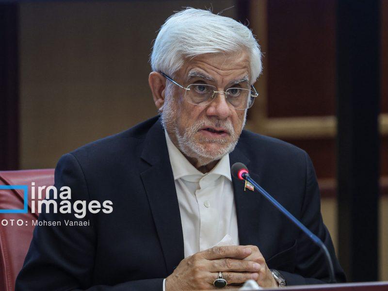 عارف: ذخایر استراتژیک دارو در وضعیت مطلوب است و جای نگرانی نیست