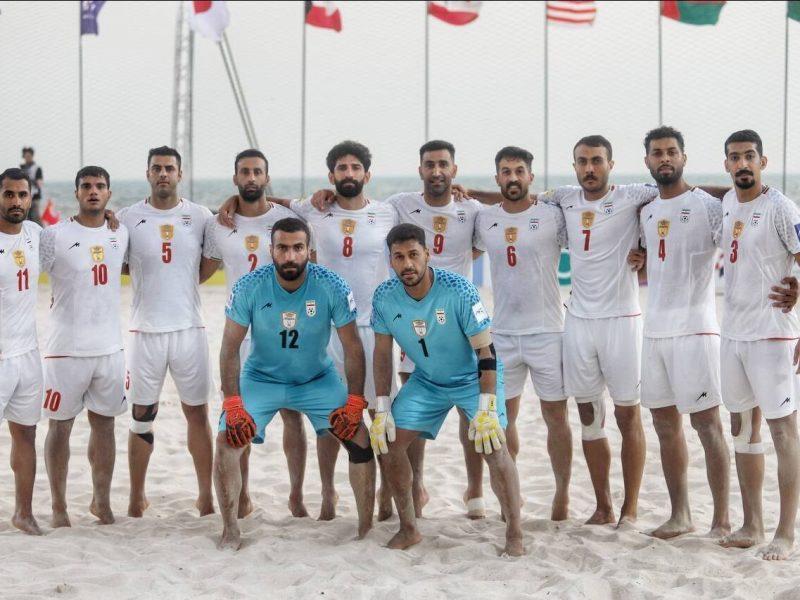 شیرمحمدی: پرچم ایران را با قلبم می‌گیرم 
