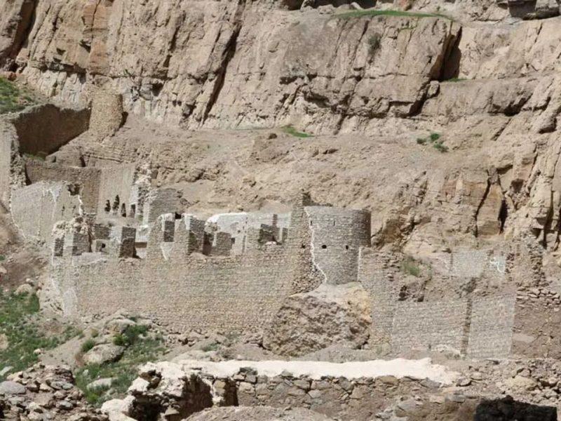 خان تختی سلماس؛ جلوه زیبای شکوه تاریخ ایران در برابر دشمنان