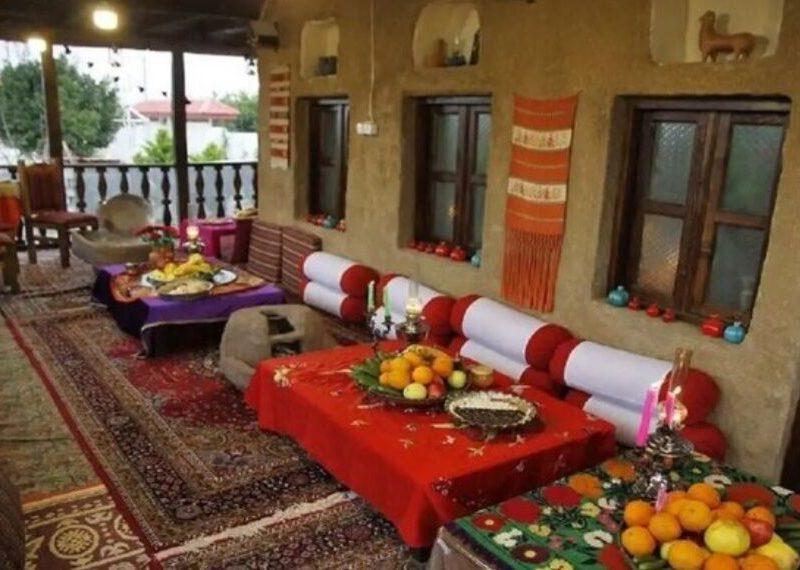 روستای نگارمن شاهرود بهره‌مند از نخستین اقامتگاه بوم‌گردی ایجادی کشور