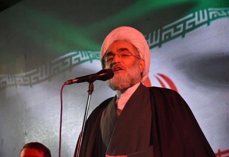 نماینده ولی فقیه در گیلان:جنگ رمضان آمریکایی ها را تحقیر کرد