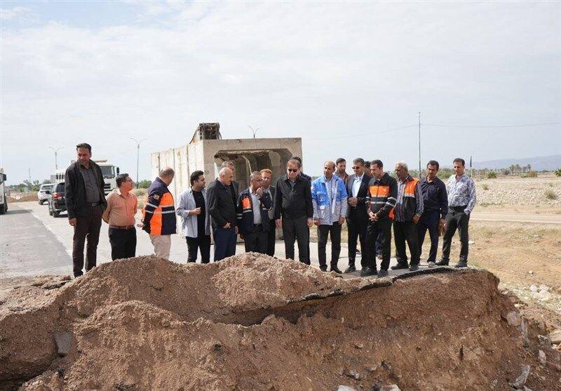سیل ۵۰ هزار میلیارد ریال خسارت به استان بوشهر وارد کرد