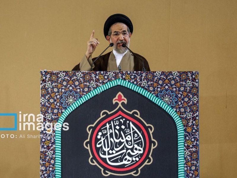 نماز جمعه تهران به امامت حجت الاسلام ابوترابی‌فرد اقامه می‌شود