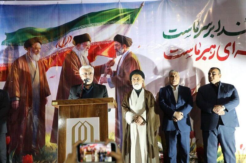 استاندار خراسان‌شمالی: مردم، انقلاب را زنده نگه داشته‌اند