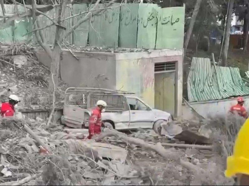 سازمان منابع طبیعی ایران درخواست محکومیت حمله نظامی آمریکایی-صهیونی را ارائه داد