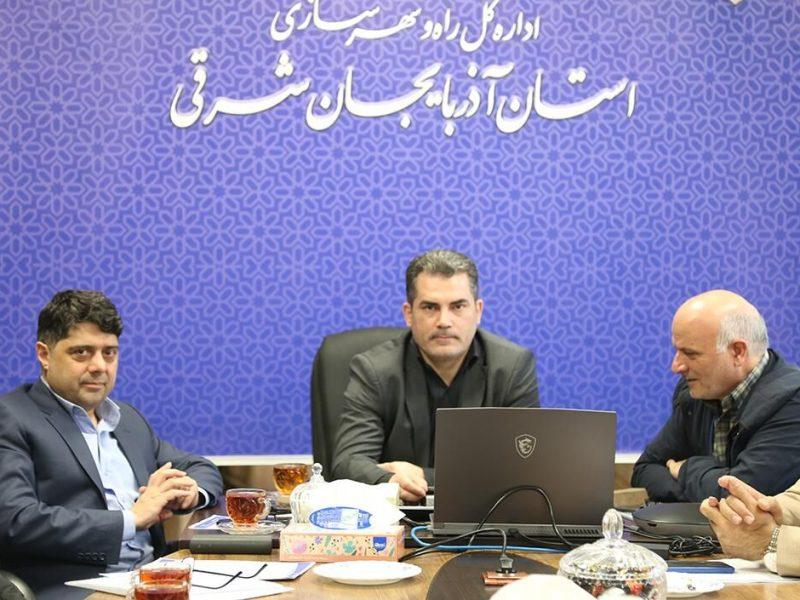 خدمات رایگان مهندسان آذربایجان شرقی برای بازسازی خانههای جنگزده