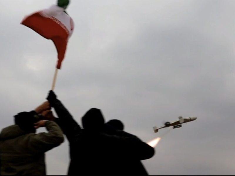 موج ۸۹ علیه اهدافی در ایلات، تل آویو، بنی براک، علیه اهداف نظامی و تجمعات نیروهای تروریستی