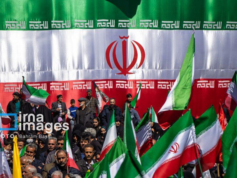 پیام وزارت ورزش و جوانان به مناسبت ۱۲ فروردین، روز جمهوری اسلامی ایران